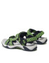 CMP Sandali Kids Hamal Hiking Sandal 38Q9954J Zelena - Pepit.si