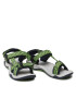 CMP Sandali Kids Hamal Hiking Sandal 38Q9954J Zelena - Pepit.si