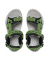 CMP Sandali Kids Hamal Hiking Sandal 38Q9954J Zelena - Pepit.si