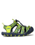 CMP Sandali Kids Sahibh Hiking Sandal 30Q9524 Zelena - Pepit.si