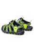 CMP Sandali Kids Sahibh Hiking Sandal 30Q9524 Zelena - Pepit.si