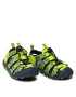 CMP Sandali Kids Sahibh Hiking Sandal 30Q9524 Zelena - Pepit.si