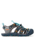 CMP Sandali Sahiph hiking Sandal 30Q9524 Siva - Pepit.si