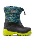 CMP Škornji za sneg Kids Sneewy SnowBoots 3Q71294 Zelena - Pepit.si