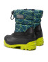 CMP Škornji za sneg Kids Sneewy SnowBoots 3Q71294 Zelena - Pepit.si