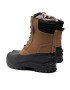 CMP Škornji za sneg Kinos Snow Boots Wp 3Q48867 Rjava - Pepit.si