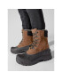 CMP Škornji za sneg Kinos Snow Boots Wp 3Q48867 Rjava - Pepit.si