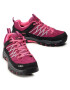 CMP Trekking čevlji Kids Rigel Low Trekking Shoes Wp 3Q13244J Roza - Pepit.si