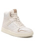 Coach Superge Hi Top Coated Canvas CD304 Bež - Pepit.si