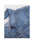 Coccodrillo Jeans jakna WC2152301ROL Modra Regular Fit - Pepit.si