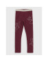 Coccodrillo Pajkice ZC2122701MAK Bordo rdeča Slim Fit - Pepit.si