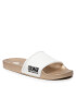 Colmar Natikači Slipper Plain 138 Bela - Pepit.si