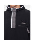 Columbia Flis Helvetia™ Hoodie Črna Regular Fit - Pepit.si