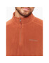 Columbia Flis Klamath Range™ II Half Zip Oranžna Regular Fit - Pepit.si