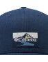 Columbia Kapa s šiltom Mesh Snap Back-High 1652541 Mornarsko modra - Pepit.si