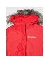 Columbia Parka Nordic Strider Jacket 15570616 Rdeča Regular Fit - Pepit.si