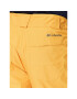 Columbia Pohodne hlače Bugaboo™ IV Pant Rumena Regular Fit - Pepit.si