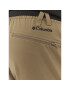 Columbia Pohodne hlače Maxtrail™ Midweight Warm Pant Rjava Regular Fit - Pepit.si