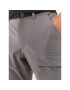 Columbia Pohodne hlače Maxtrail™ Midweight Warm Pant Siva Regular Fit - Pepit.si