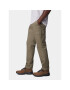 Columbia Pohodne hlače Rapid Rivers™ Cargo Pant Zelena Regular Fit - Pepit.si