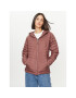 Columbia Puhovka Powder Lite™ Hooded Jacket Roza Regular Fit - Pepit.si