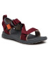 Columbia Sandali Sandal BM0102 Bordo rdeča - Pepit.si