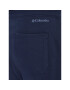 Columbia Spodnji del trenirke M CSC Logo™ Fleece Jogger II Modra Regular Fit - Pepit.si