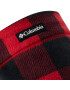 Columbia Tekaška ruta - Bandana Csc™ II Fleece Gaiter 1911141613 Rdeča - Pepit.si