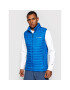 Columbia Telovnik Powder Pass Vest 1842414 Modra Regular Fit - Pepit.si