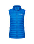 Columbia Telovnik Powder Pass Vest 1842414 Modra Regular Fit - Pepit.si