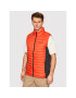 Columbia Telovnik Powder Pass Vest 1842414 Oranžna Regular Fit - Pepit.si