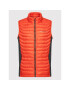 Columbia Telovnik Powder Pass Vest 1842414 Oranžna Regular Fit - Pepit.si