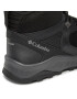 Columbia Trekking čevlji Trailstorm™ Ascend Mid Wp 2044271 Črna - Pepit.si