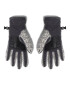 Columbia Ženske rokavice Women's Sweater Weather™ Glove Bela Regular Fit - Pepit.si