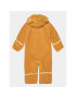 Columbia Zimski kombinizon Foxy Baby™ Sherpa Bunting Rumena Regular Fit - Pepit.si