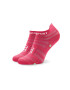 Compressport Unisex nizke nogavice Pro Racing Socks v4.0 Ultralight Run Low XU00051B Roza - Pepit.si