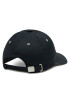 Converse Kapa s šiltom Premium Chuck Baseball Cap 10024854-A05 Črna - Pepit.si