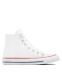 Converse Modne superge All Star Hi M7650C Bela - Pepit.si