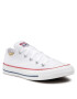 Converse Modne superge All Star Ox M7652C Bela - Pepit.si