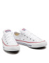 Converse Modne superge All Star Ox M7652C Bela - Pepit.si