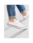 Converse Modne superge All Star Ox M7652C Bela - Pepit.si