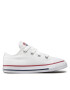 Converse Modne superge C/T A/S OX 7J256C Bela - Pepit.si