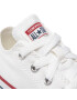 Converse Modne superge C/T A/S OX 7J256C Bela - Pepit.si