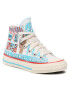 Converse Modne superge Chuck 70 Hi A00395C Pisana - Pepit.si