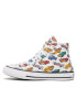 Converse Modne superge Chuck Taylor All Star 1V A04743C Bela - Pepit.si