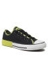 Converse Modne superge Chuck Taylor All Star A03414C Črna - Pepit.si