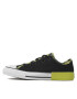 Converse Modne superge Chuck Taylor All Star A03414C Črna - Pepit.si