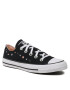 Converse Modne superge Chuck Taylor All Star A03520C Črna - Pepit.si