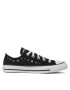 Converse Modne superge Chuck Taylor All Star A03520C Črna - Pepit.si