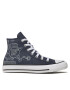 Converse Modne superge Chuck Taylor All Star A03575C Mornarsko modra - Pepit.si